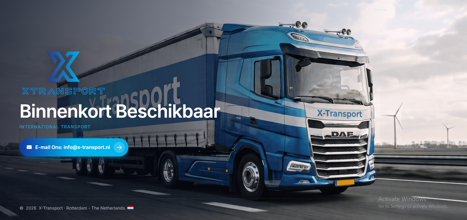 X-Transport preview